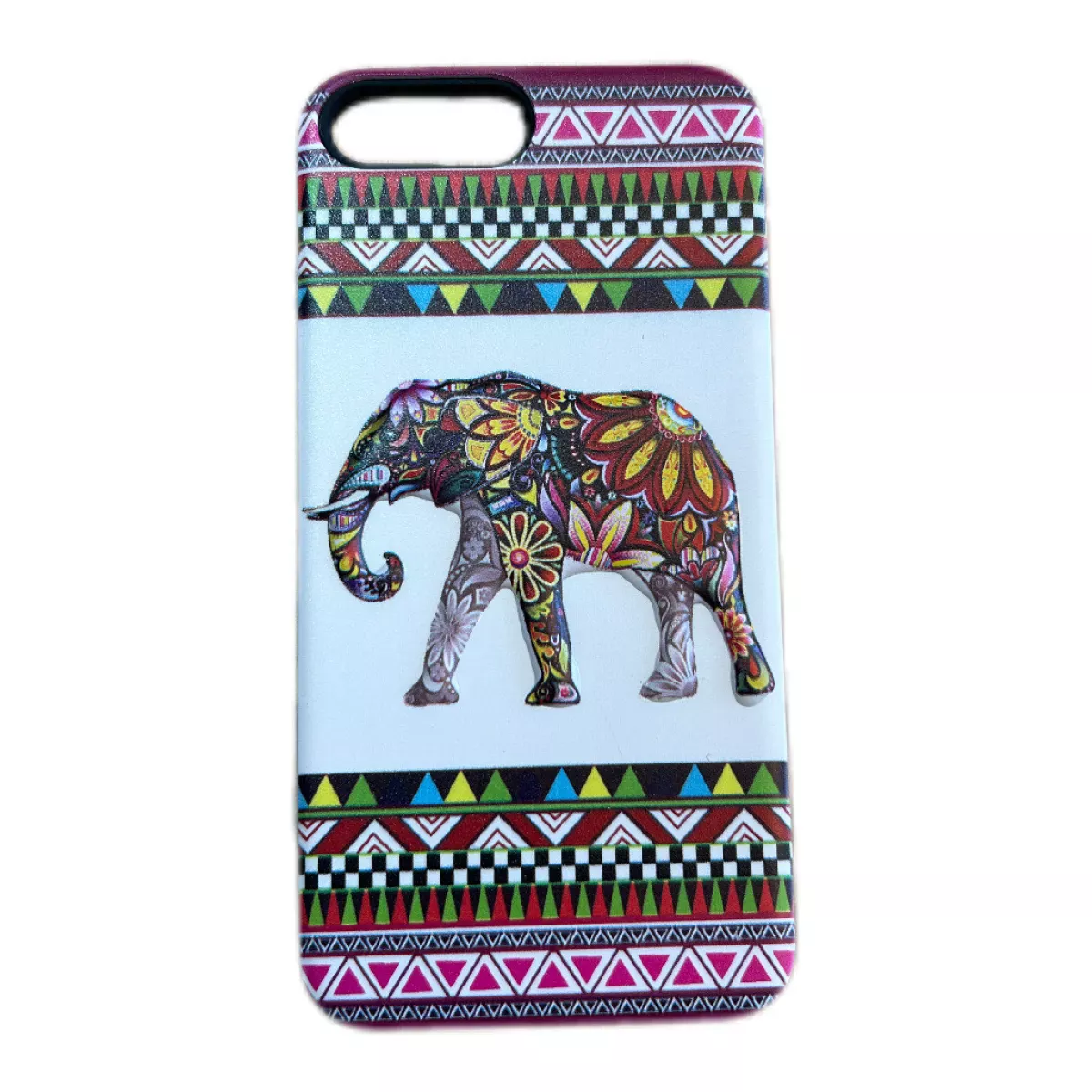Funda Iphone 7-8 Plus Elefante