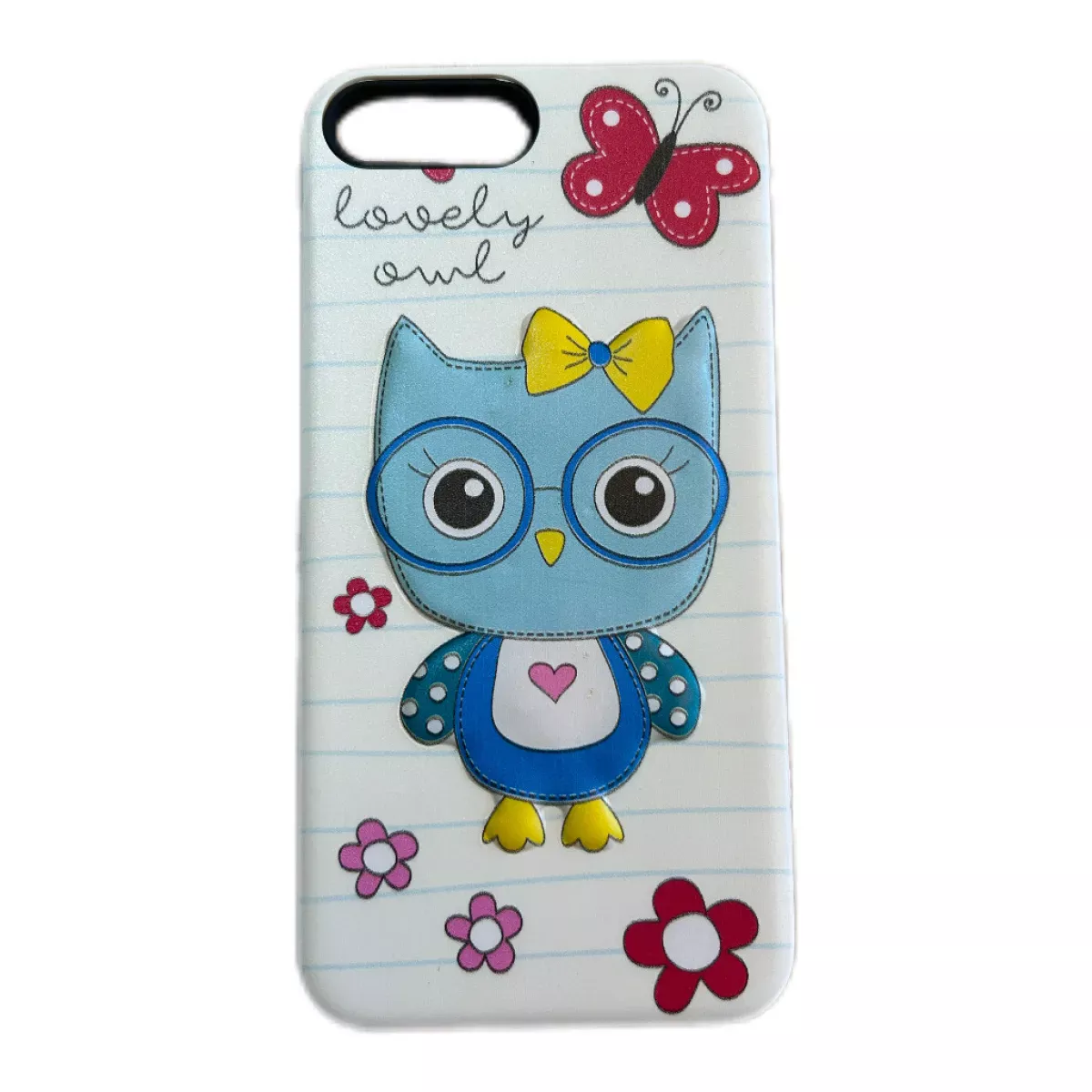 Funda Iphone 7-8 Plus Lovely Own