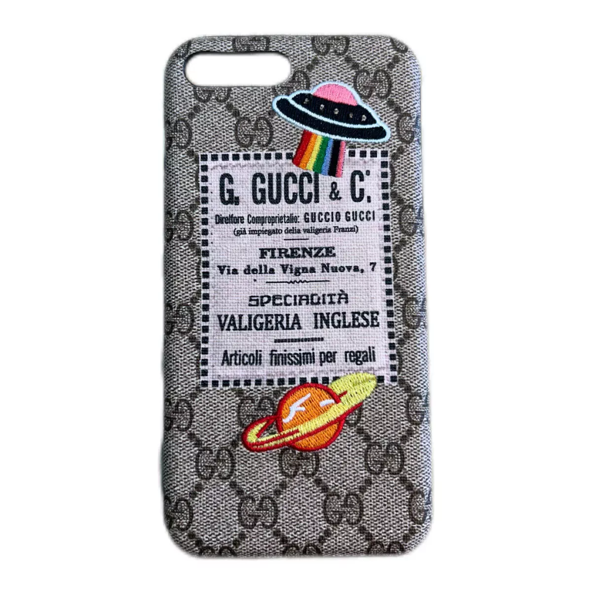 Funda Iphone 7-8 Plus Gucci