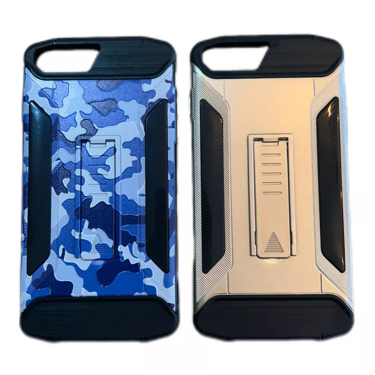 Funda Iphone 7-8 Plus Rigida Diseño