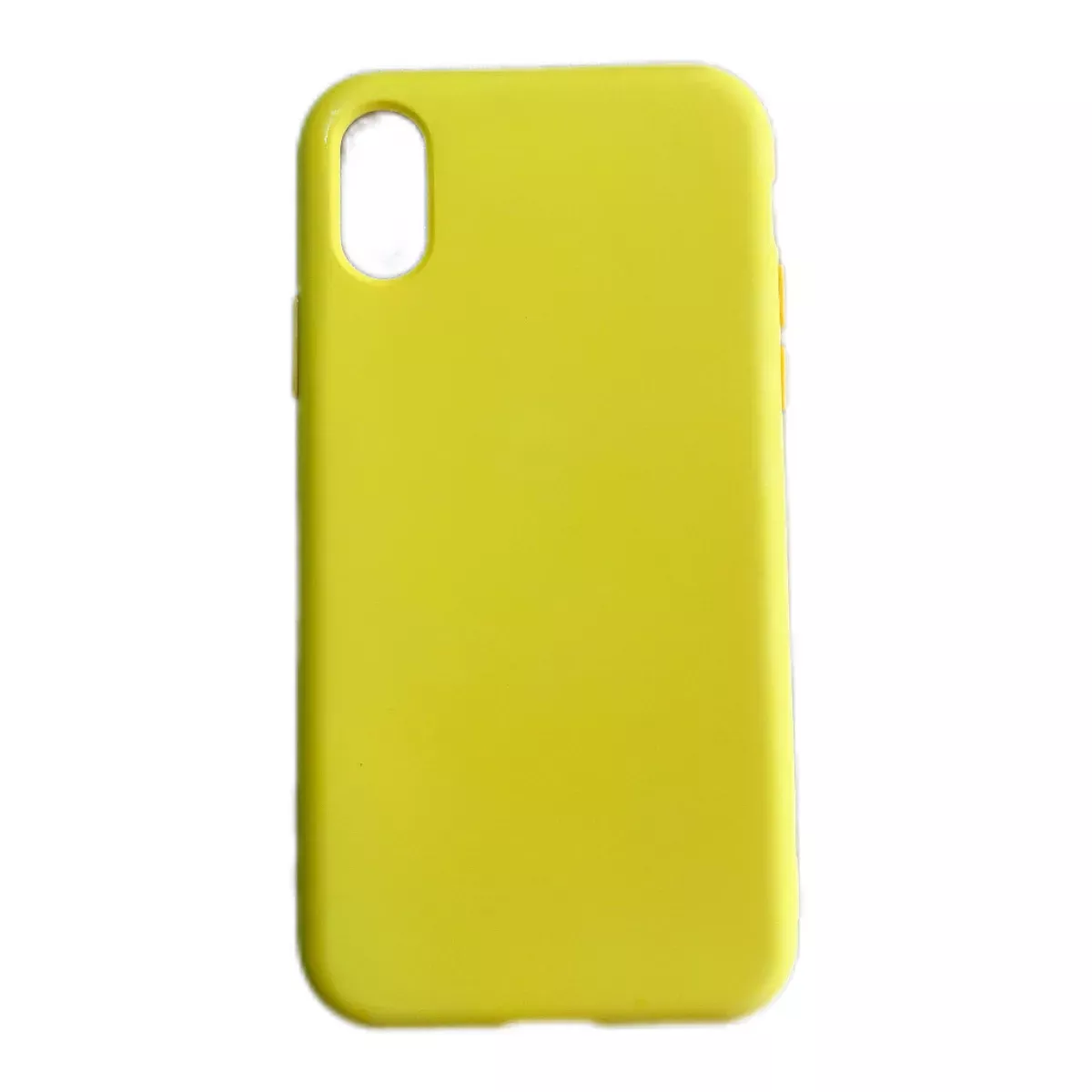 Funda Iphone x-xs Silicona liso