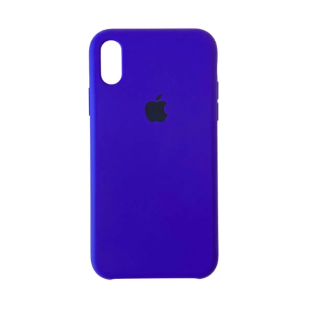 Funda Iphone xr Silicona con logo