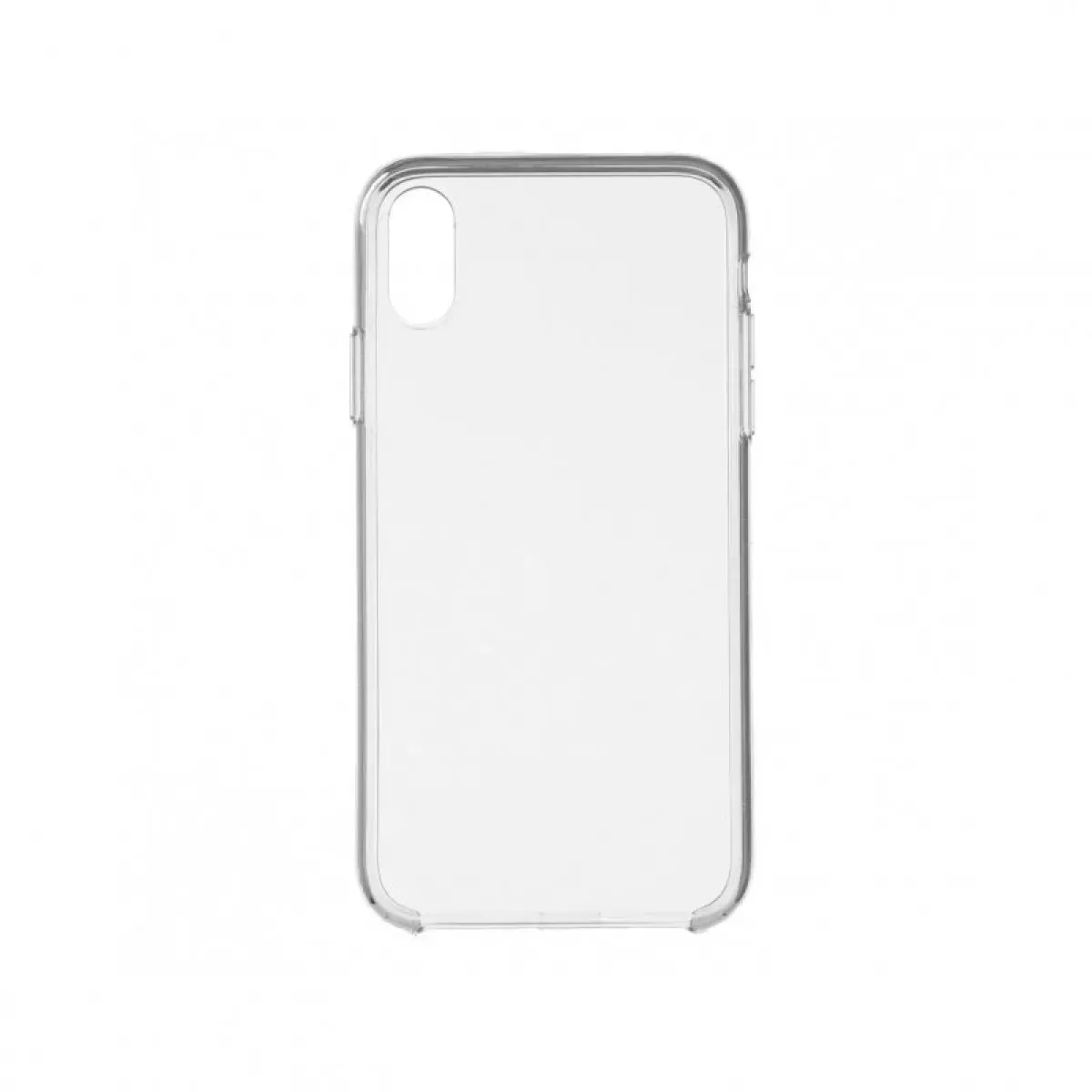 Funda Iphone xr Transparente