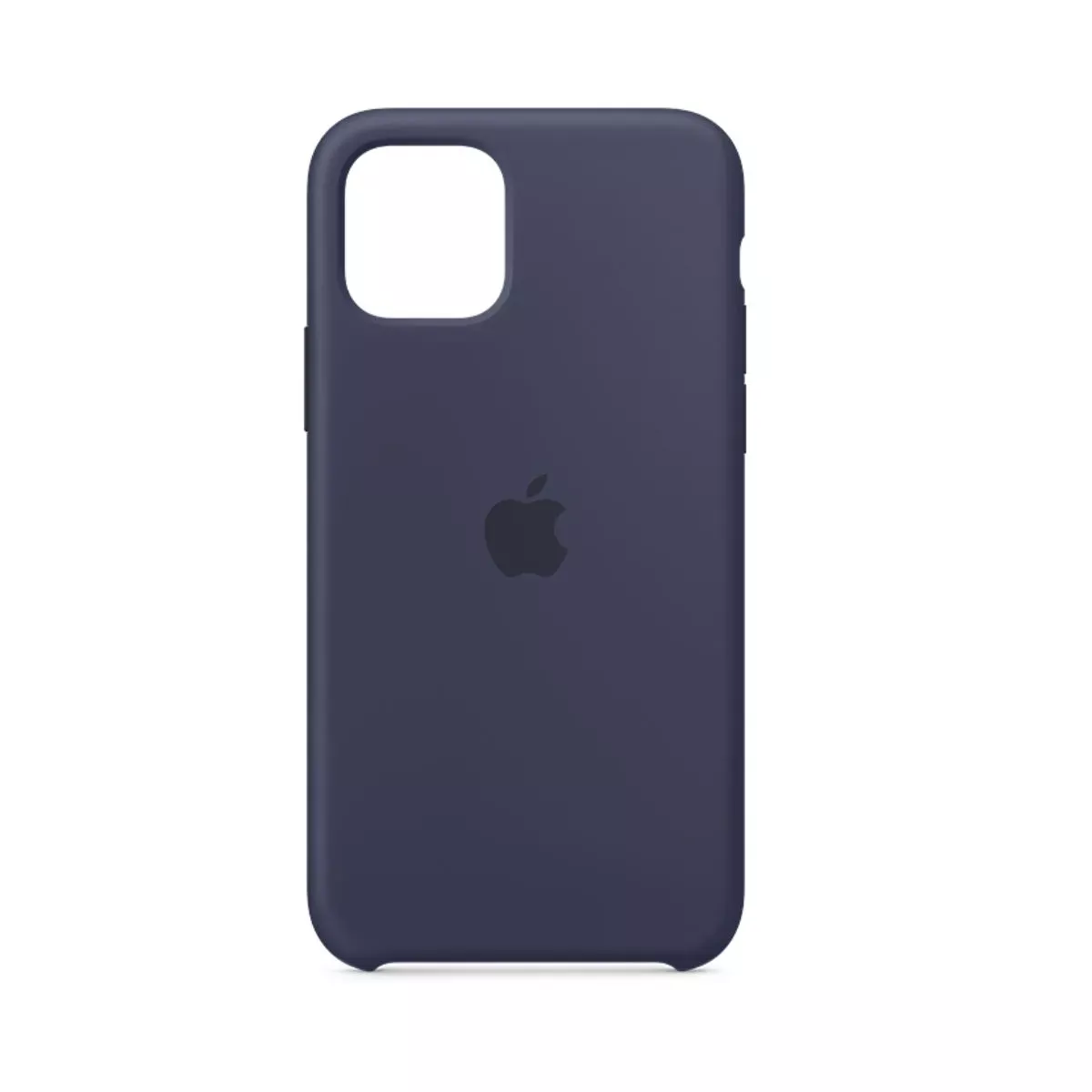 Funda Iphone 11 pro max Silicona con logo