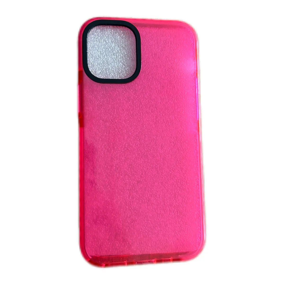 Funda Iphone 12 mini Fucsia
