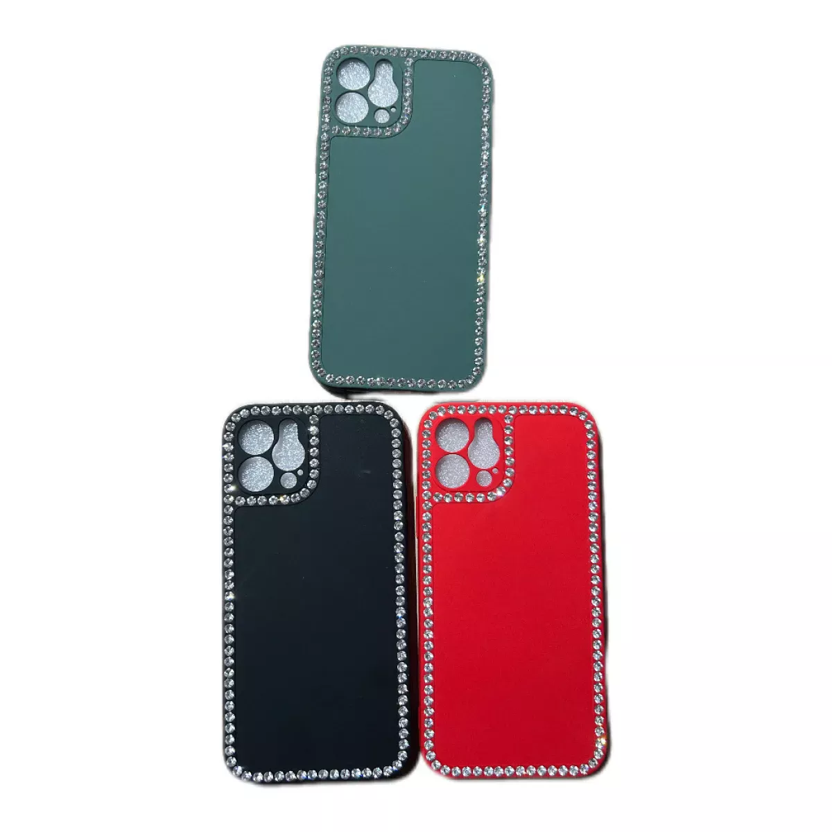Funda Iphone 12-12 pro brillantes 