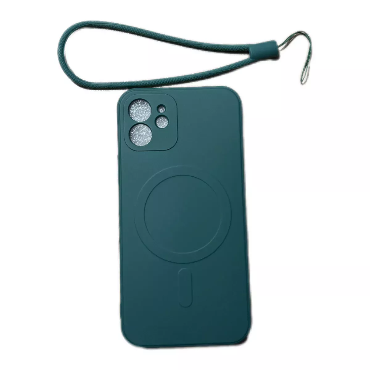 Funda Iphone 12-12 pro Silicona Magsafe