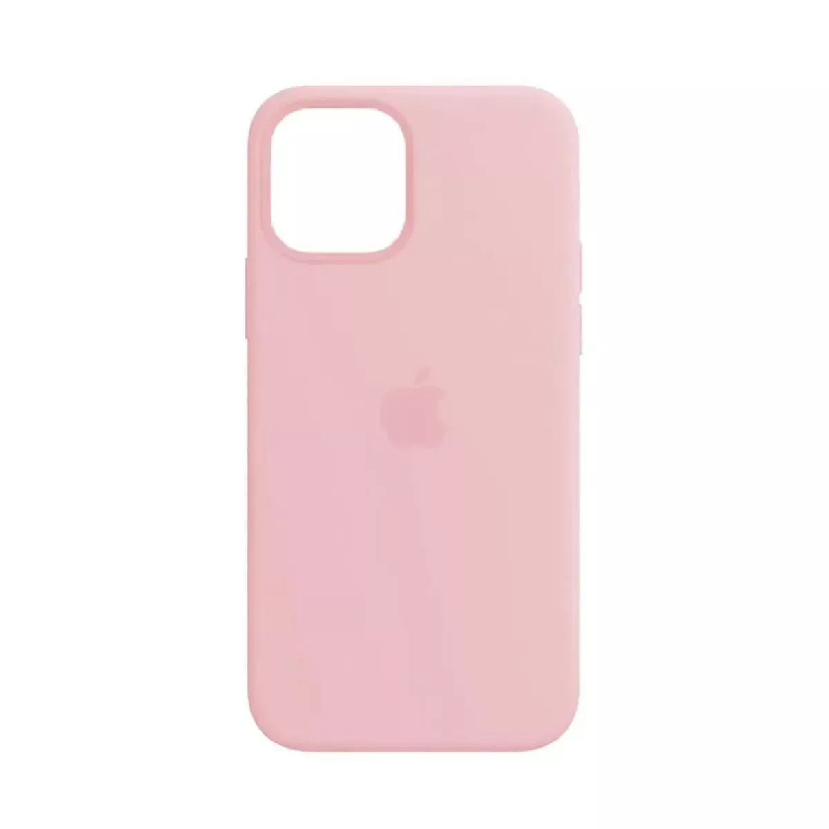 Funda Iphone 12-12 pro Silicona con logo