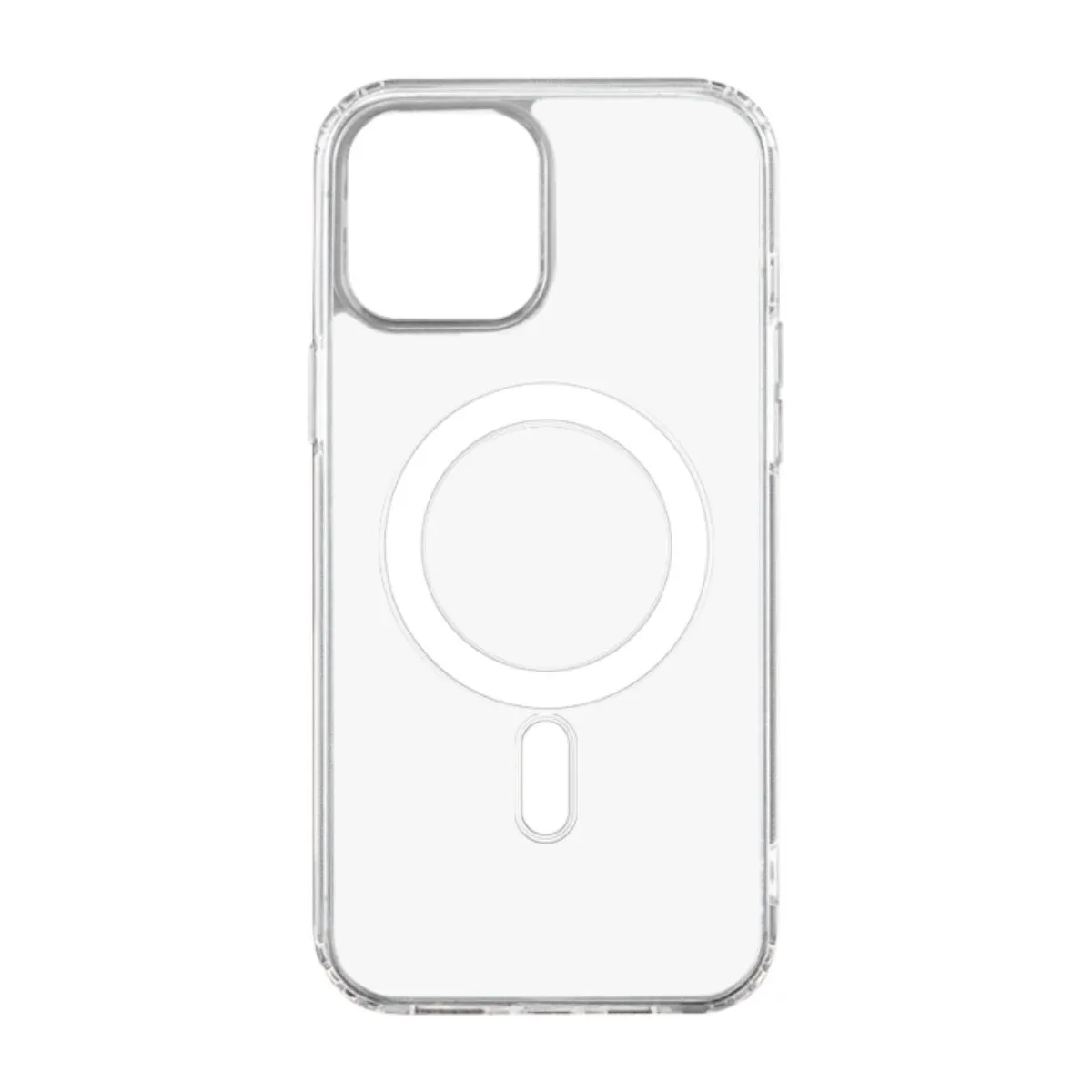 Funda Iphone 12 pro max Transparente Magsafe