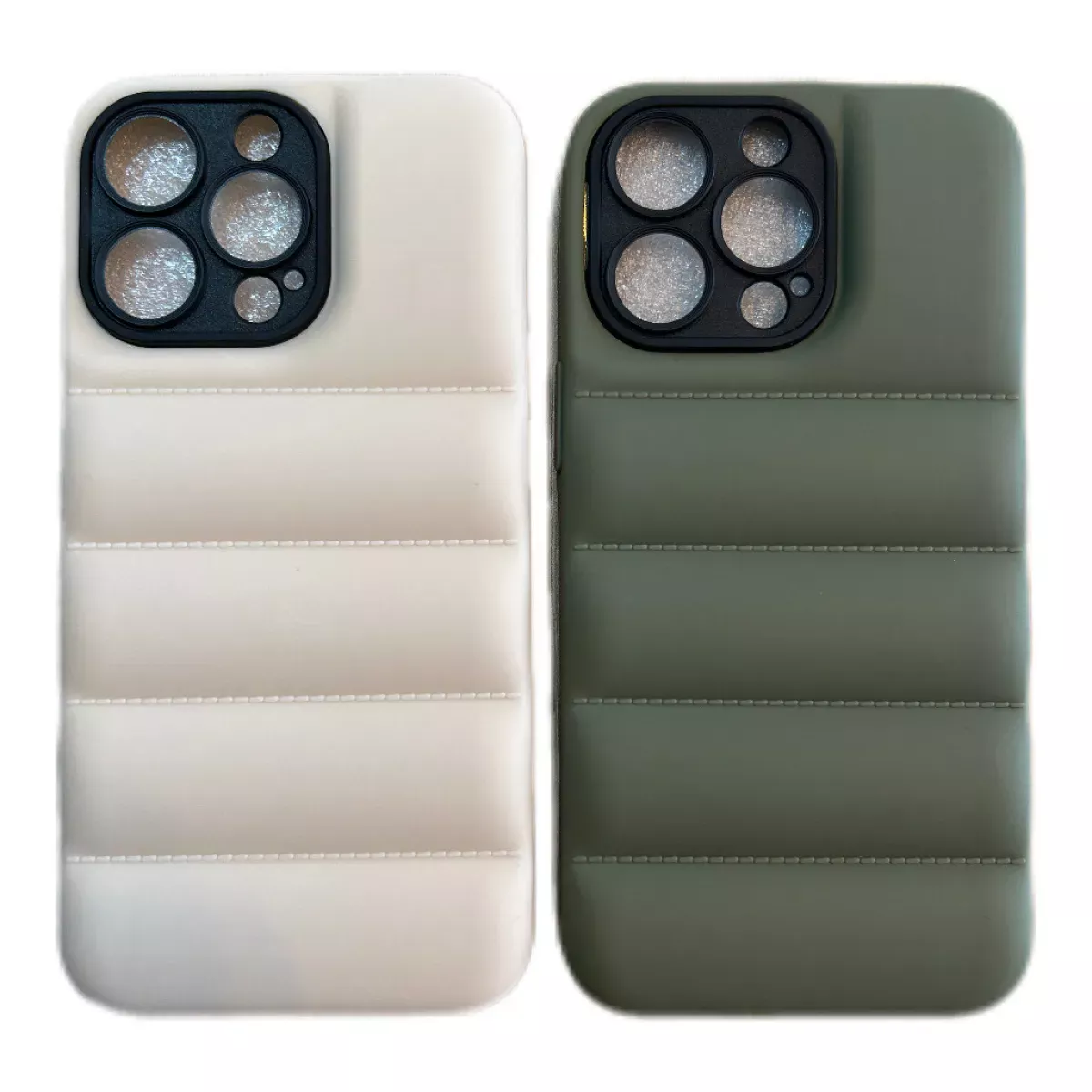 Funda Iphone 13 Pro Puffer