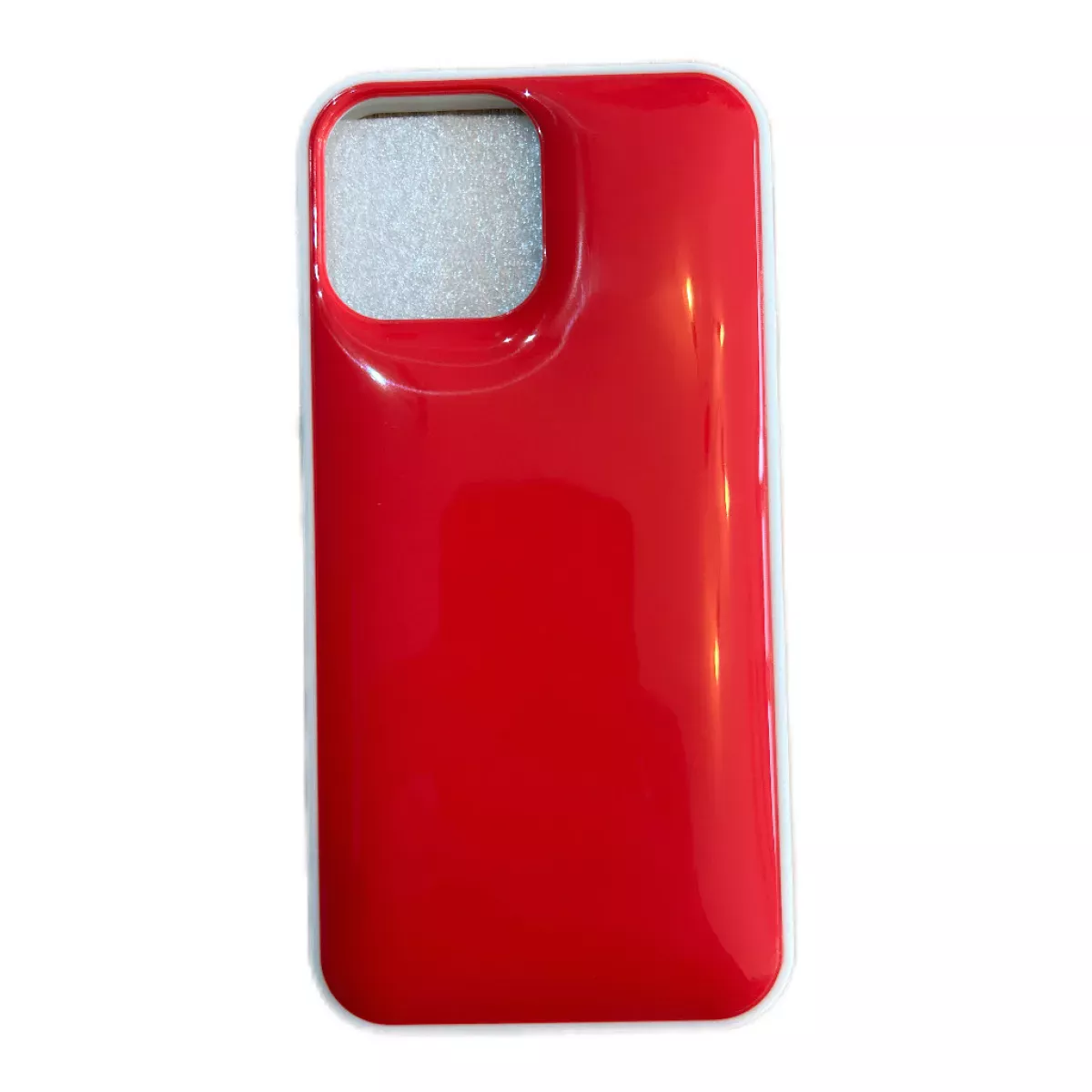 Funda Iphone 13 Pro Max Rojo