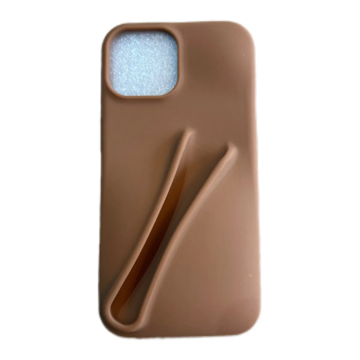 Funda Iphone 14 Porta Lip Gloss