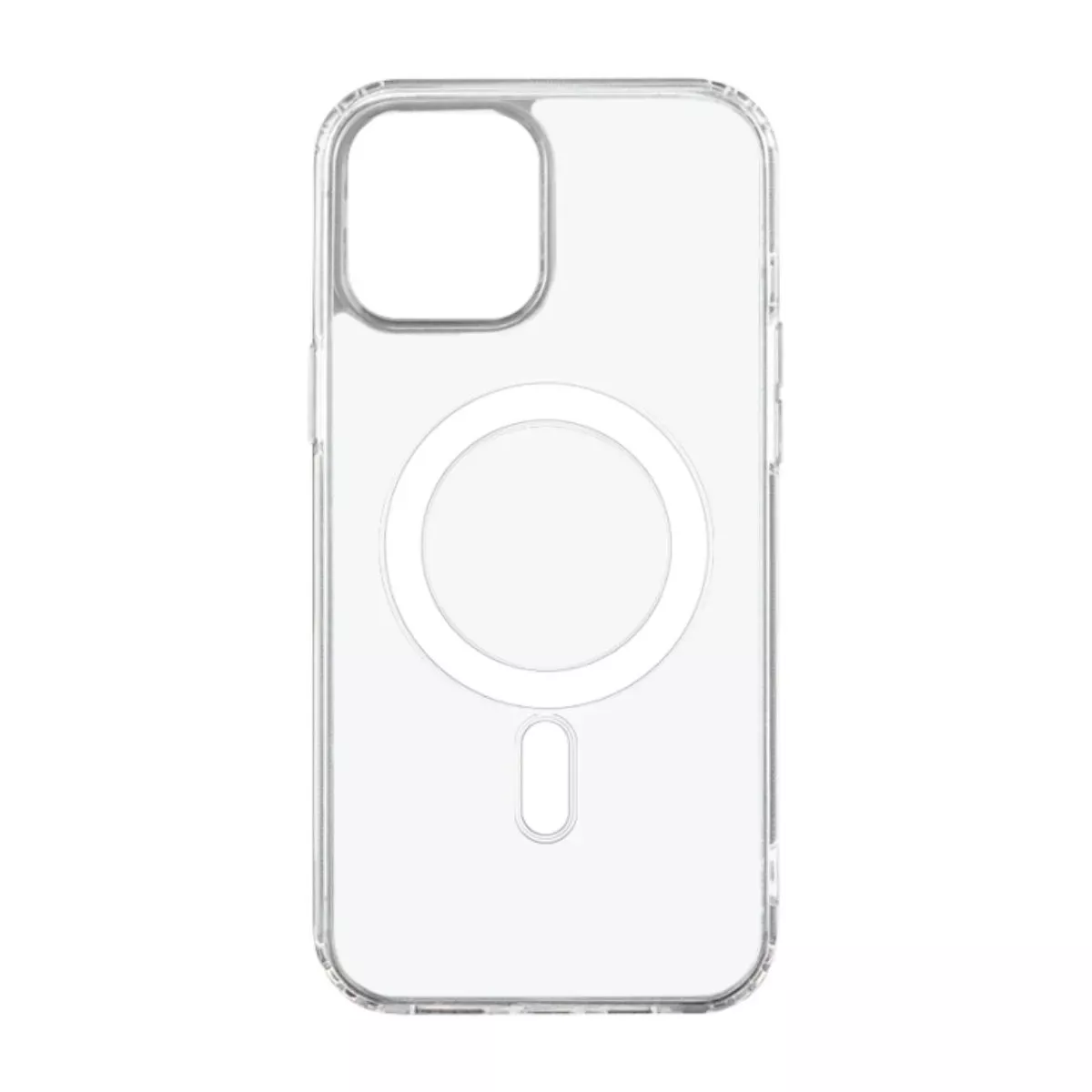 Funda Iphone 14 plus Transparente Magsafe