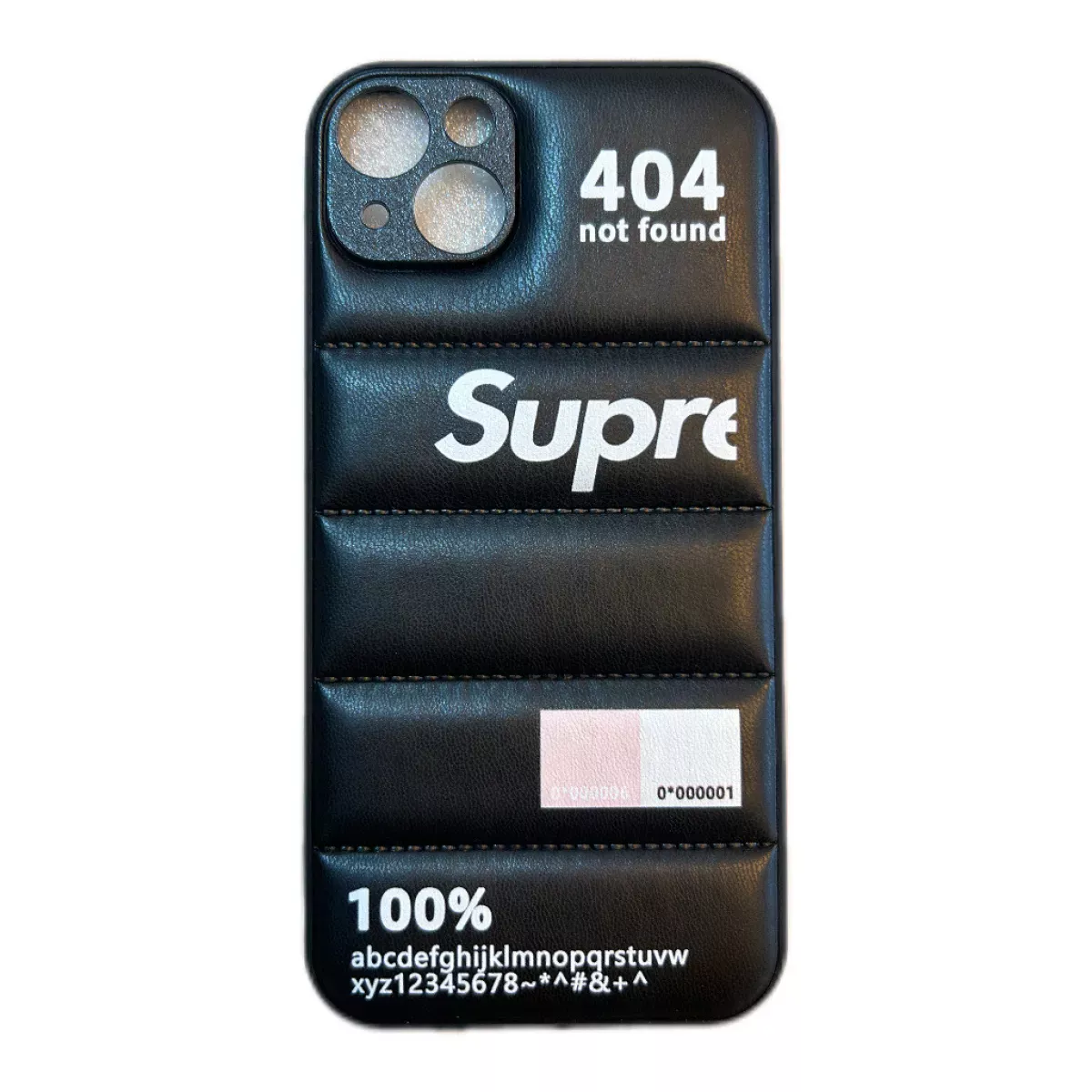 Funda Iphone 14 plus Puffer Supreme
