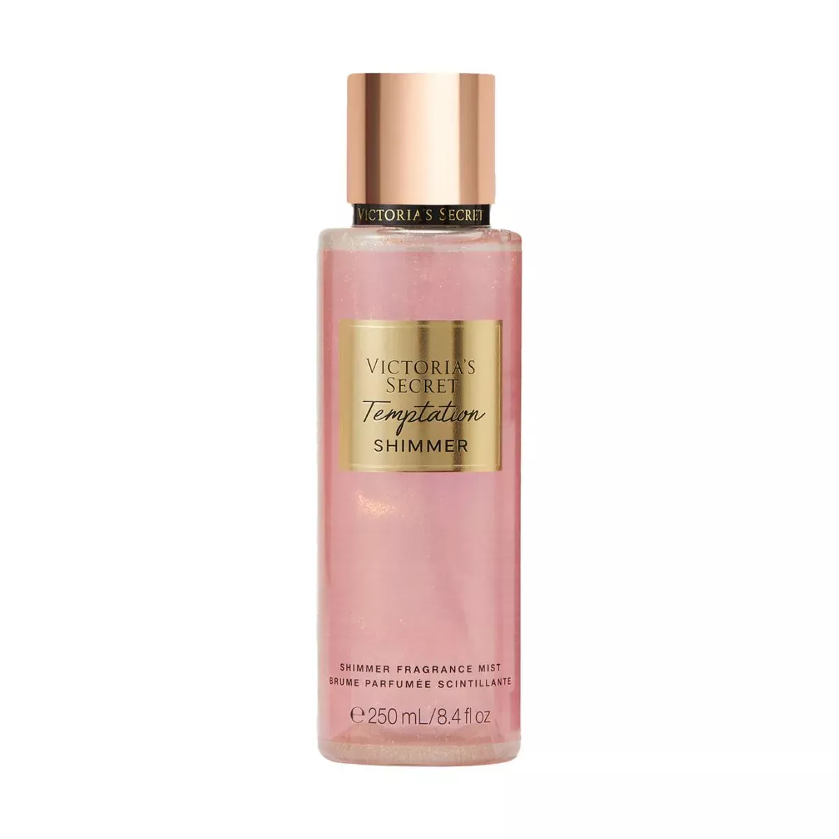 Body Splash Temptation Shimmer 