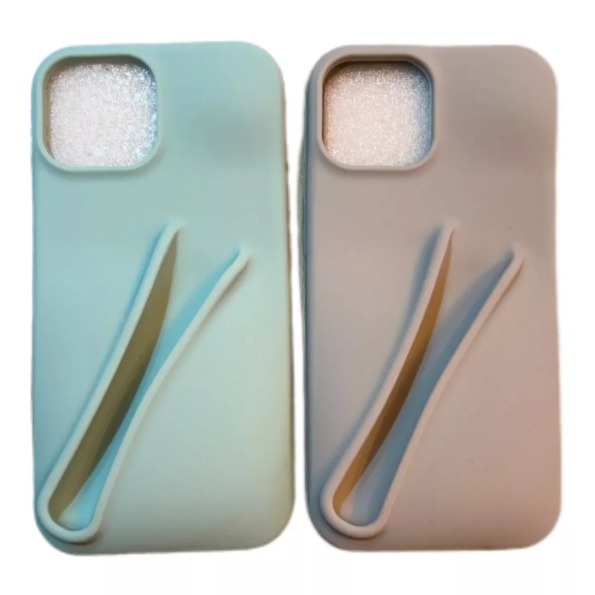 Funda Iphone 15 Porta Lip Gloss