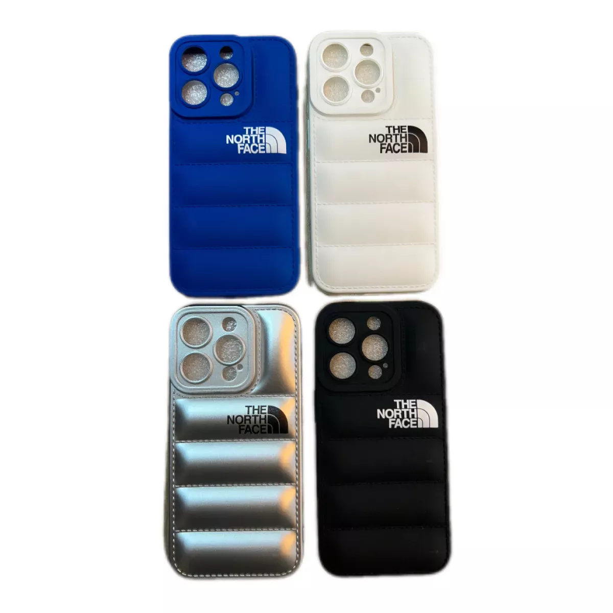 Funda Iphone 15 pro Puffer The North Face