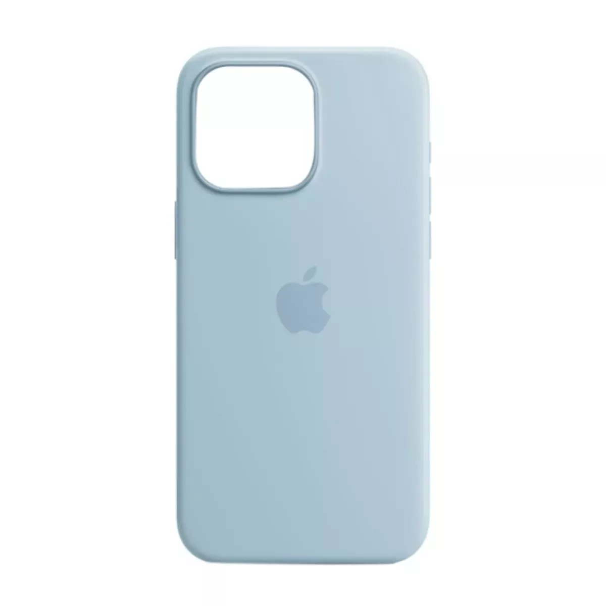 Funda Iphone 15 pro Silicona con logo