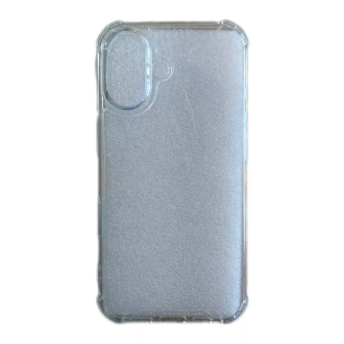 Funda Iphone 16 Transparente