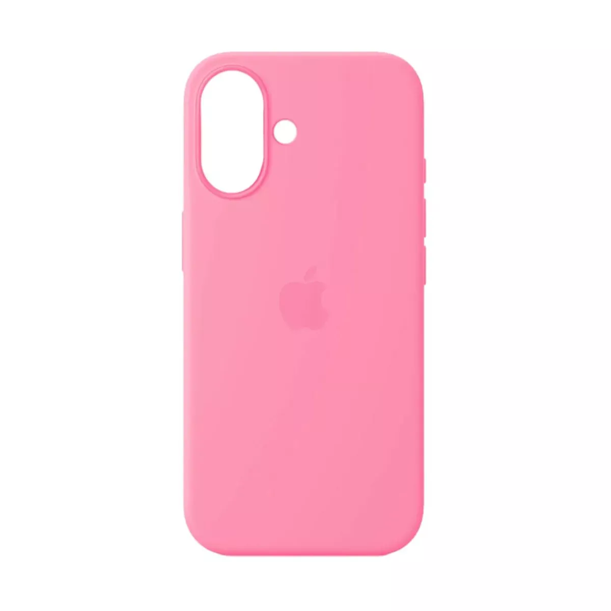 Funda Iphone 16 Silicona con logo