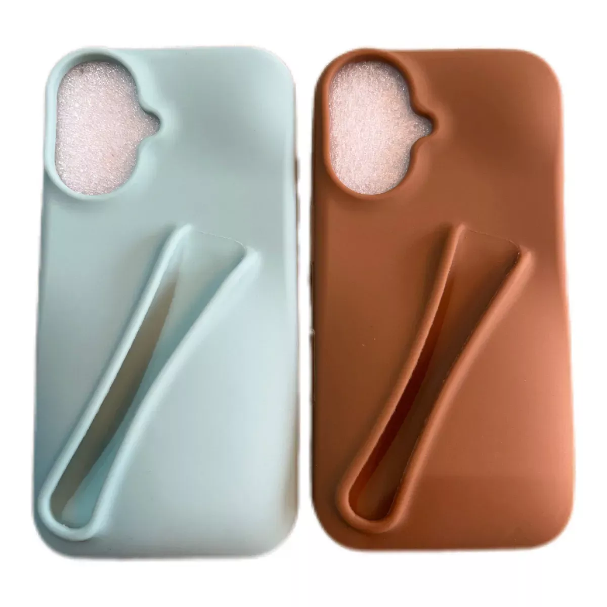 Funda Iphone 16 Porta Lip Gloss