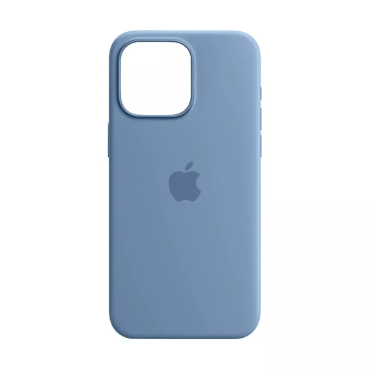 Funda Iphone 16 Pro Silicona con logo