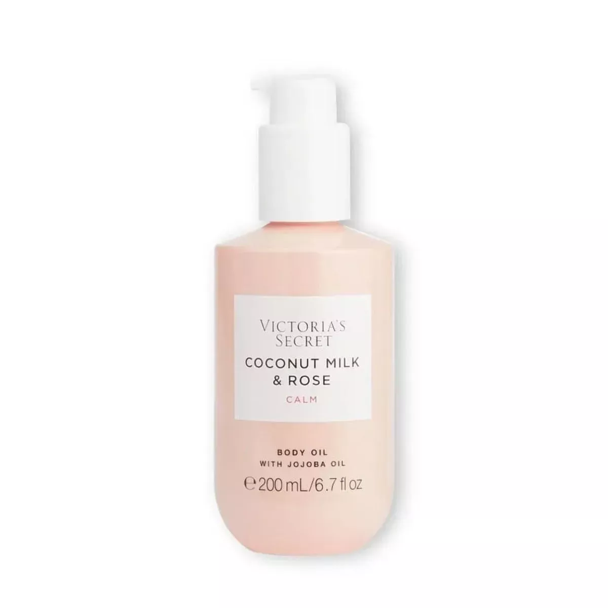 Aceite Corporal Coconut milk y Rose