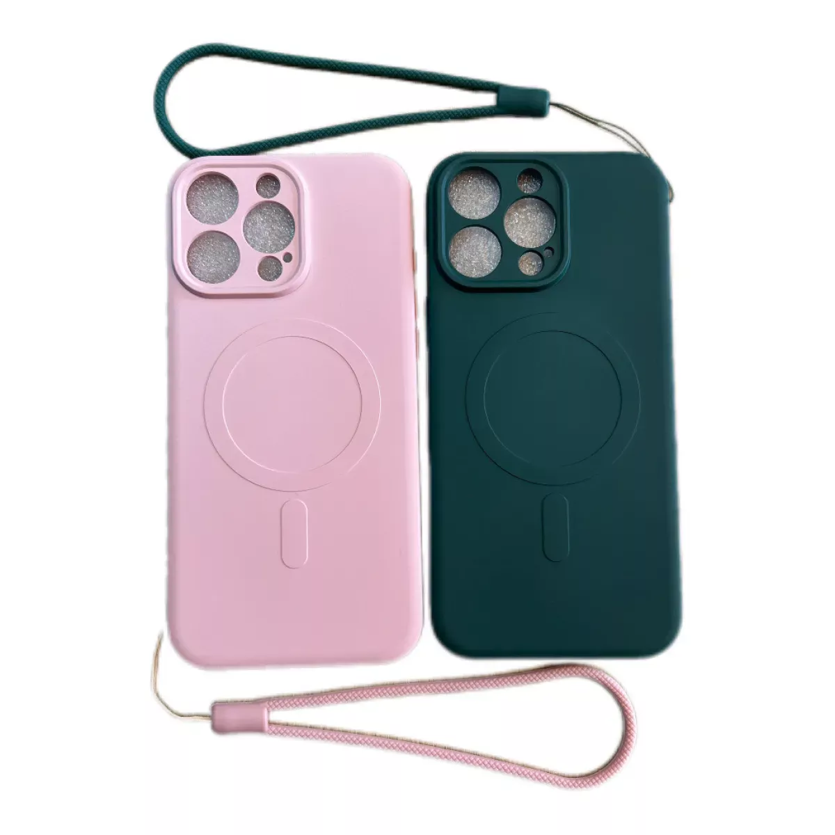 Funda Iphone 16 Pro Max Silicona Magsafe