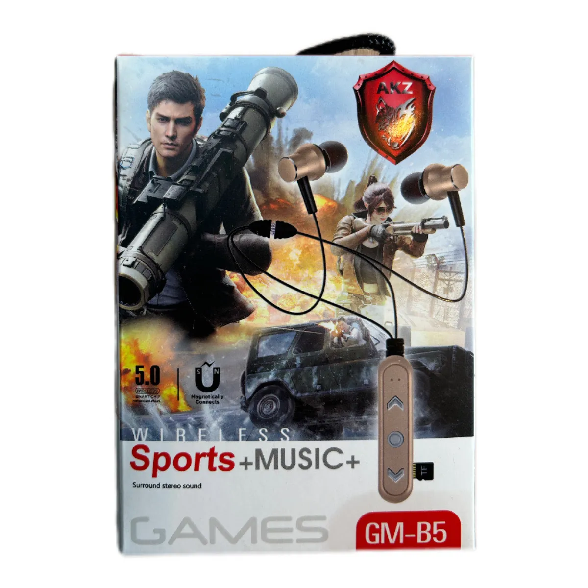 Auricular Inalambrico GM B5