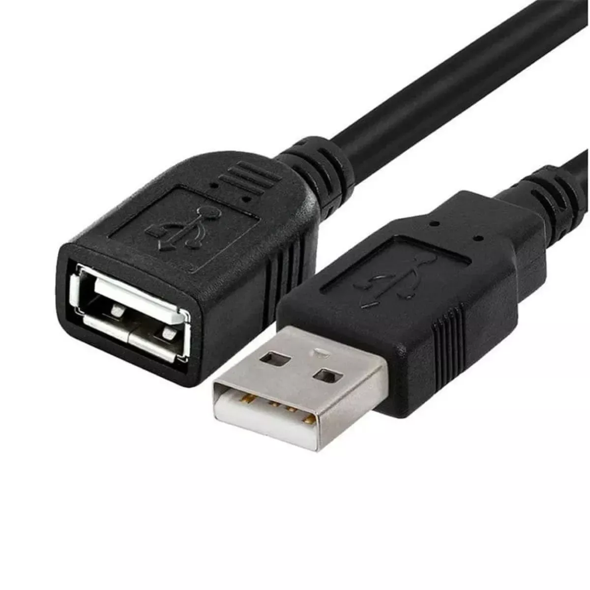 Cable USB Hembra a Macho 3M