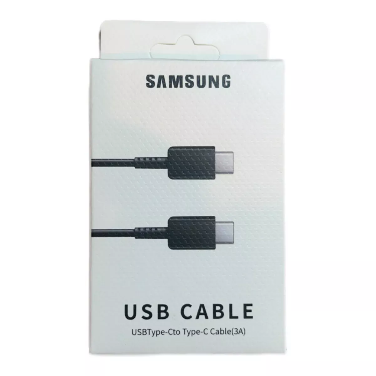 Cable Tipo C a Tipo C