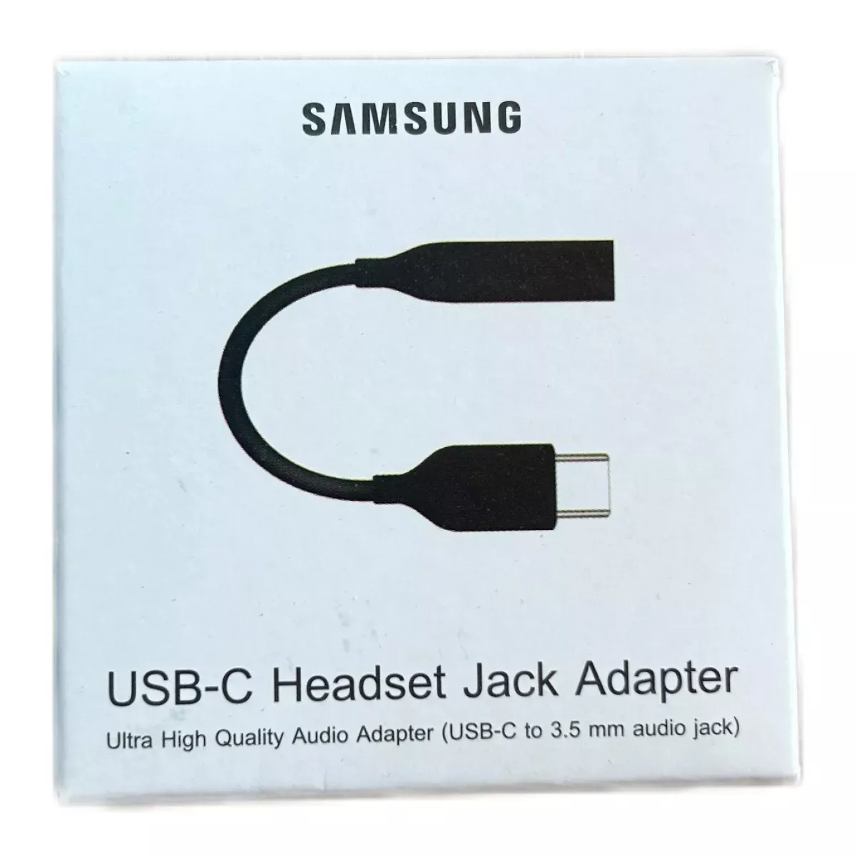 Adaptador Auricular Jack Tipo C