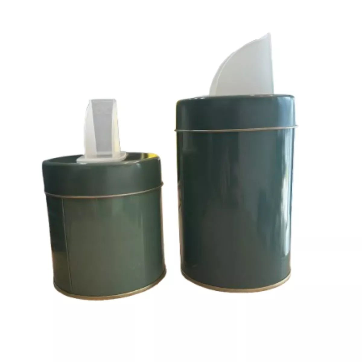 Combo Latas Yerbera y Azucarera