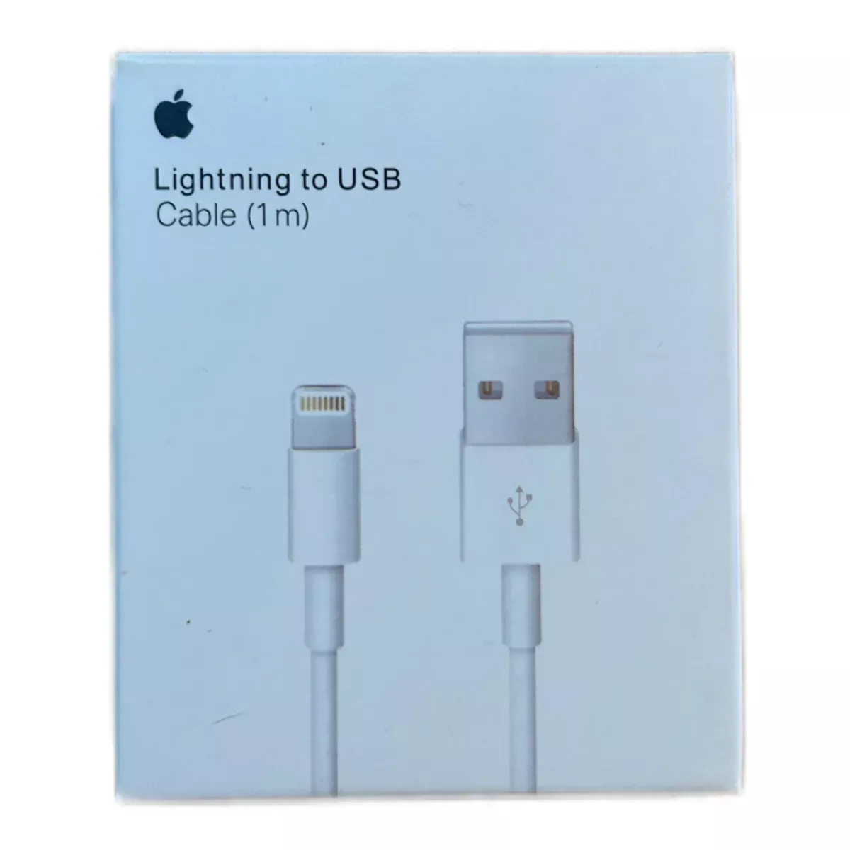 Cable USB a Lightning ORIGINAL