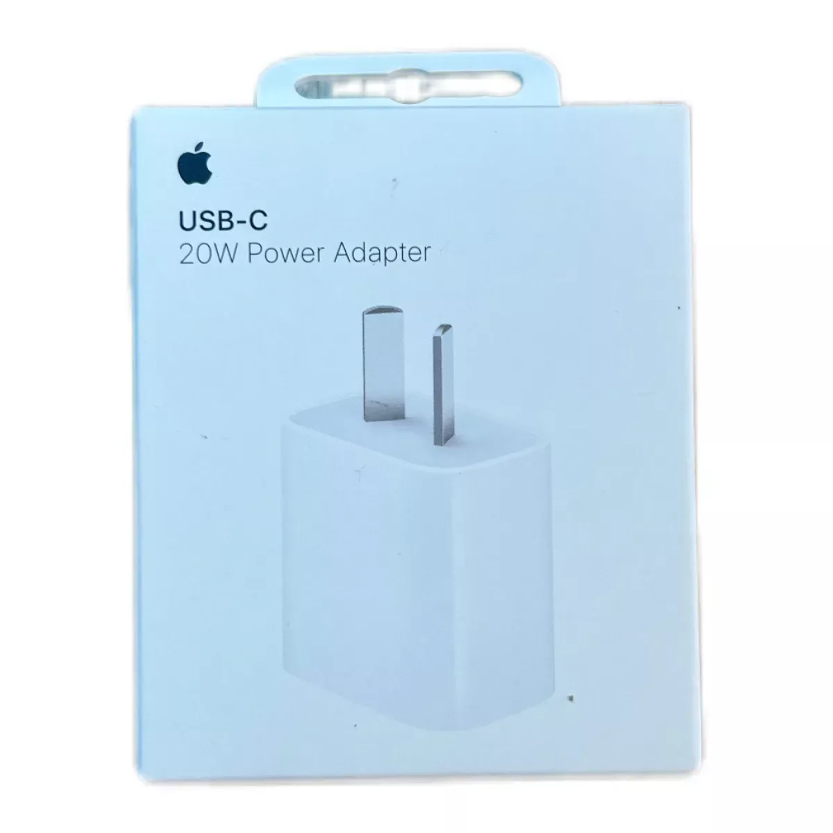 Cargador 20W ORIGINAL Pata Recta