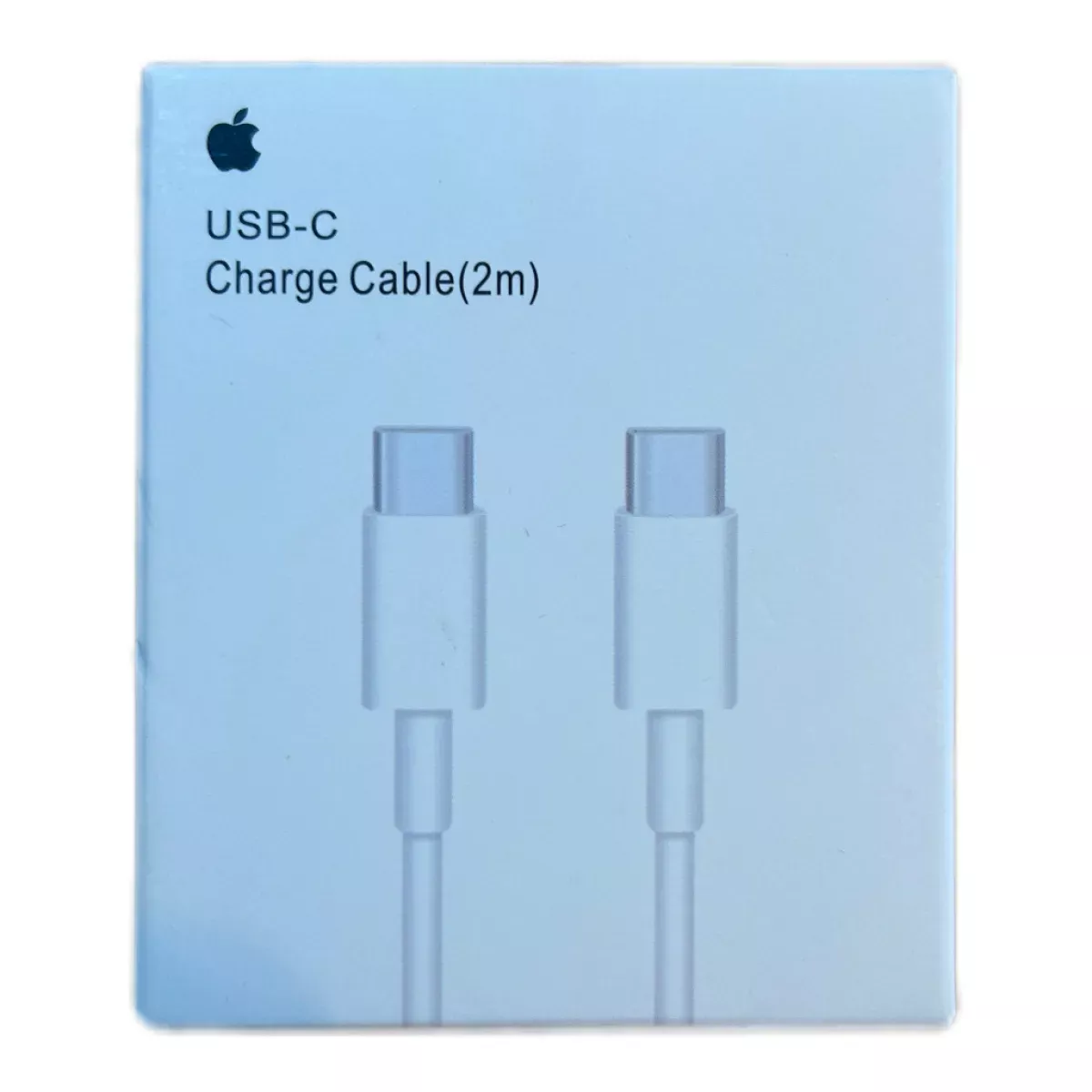 Cable Tipo C a Tipo C 2M