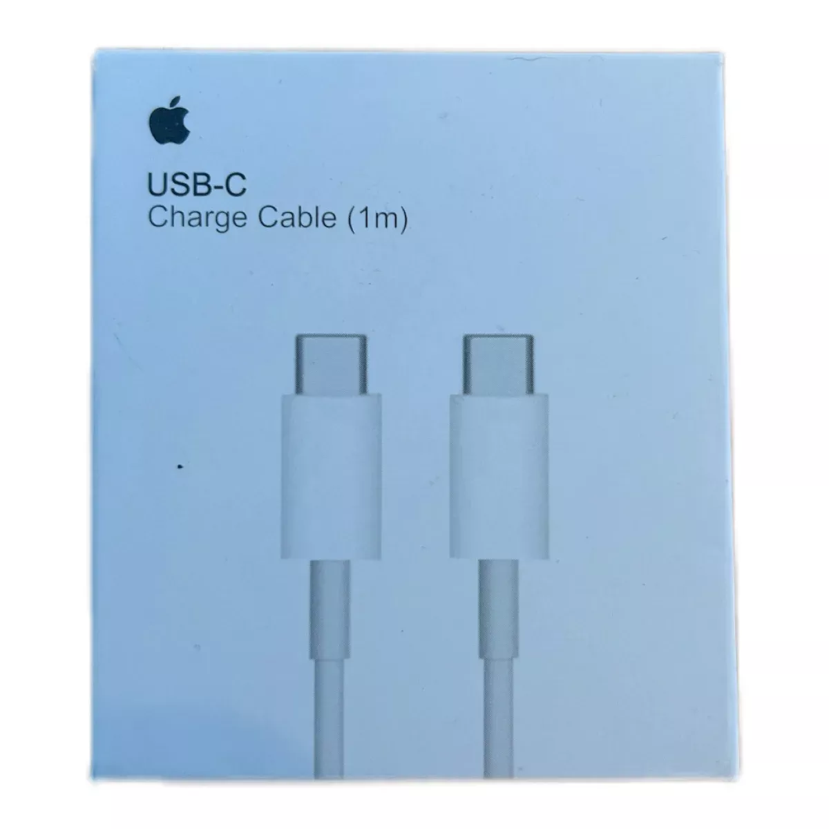 Cable Tipo C a Tipo C 1M