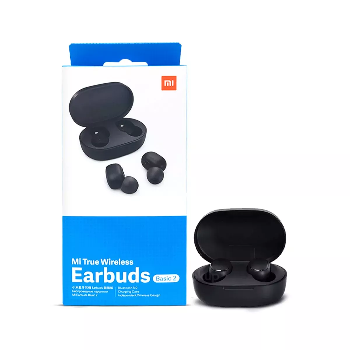 Auricular Earbuds Basic 2