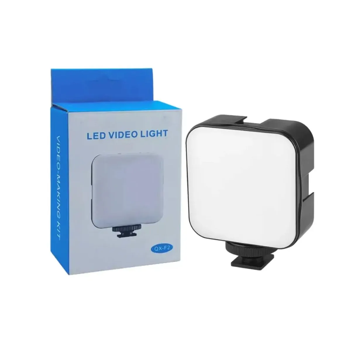 Luz Led Blanco con Pilas