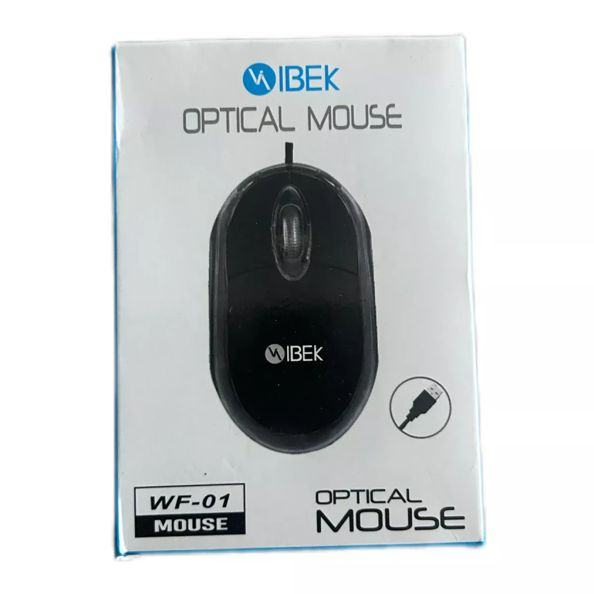 Mouse con Cable