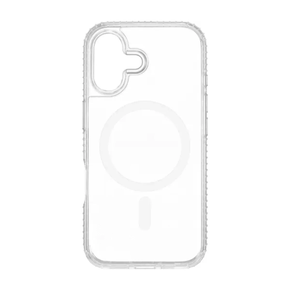 Funda Iphone 16 plus Transparente Magsafe