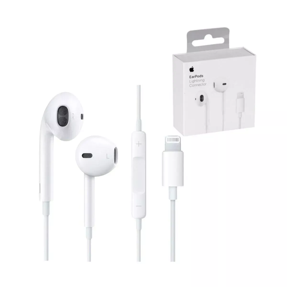 Earpods lightning
