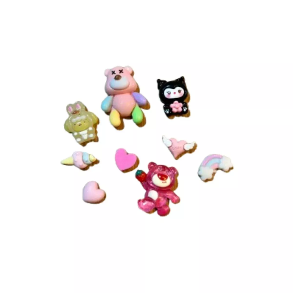 Mini Apliques para Fundas