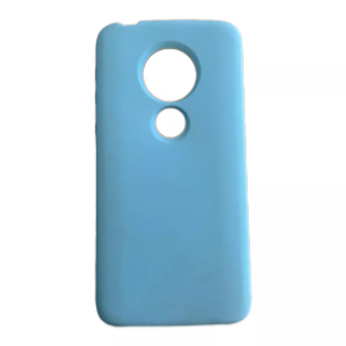 Funda Motorola E5 Play Silicona