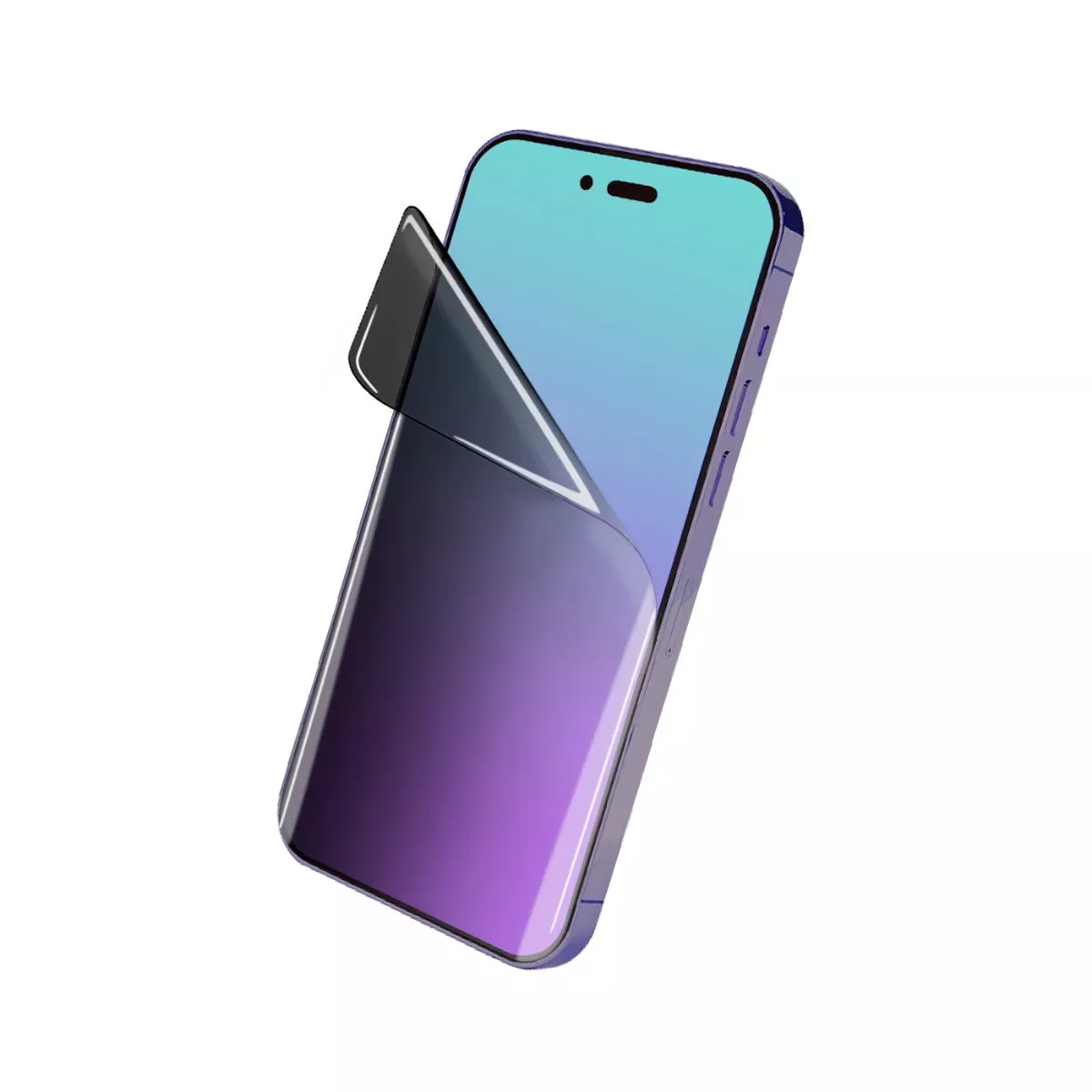 Hidrogel Anti Espia Matte Todos los modelos