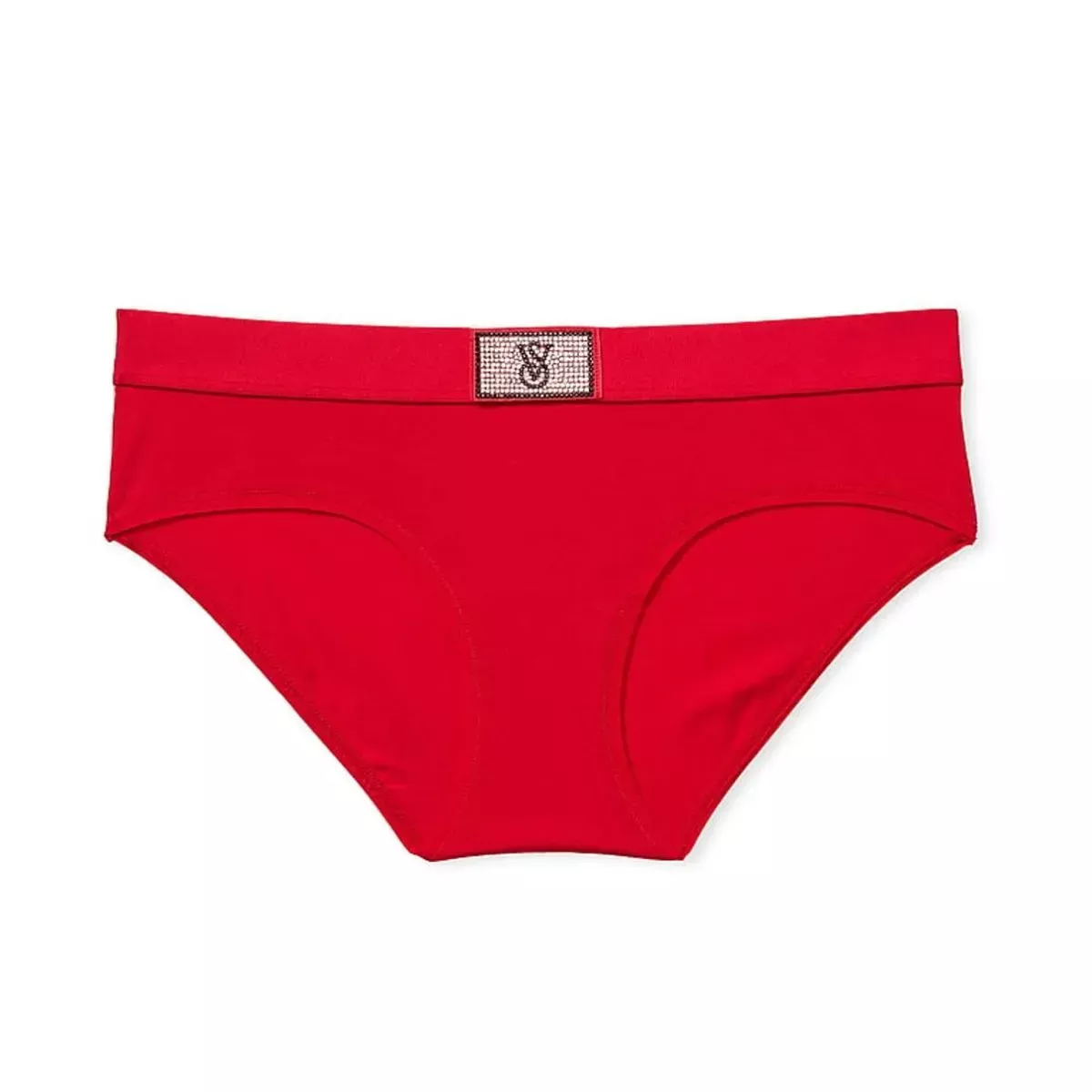 Panty Hiphugger Rojo