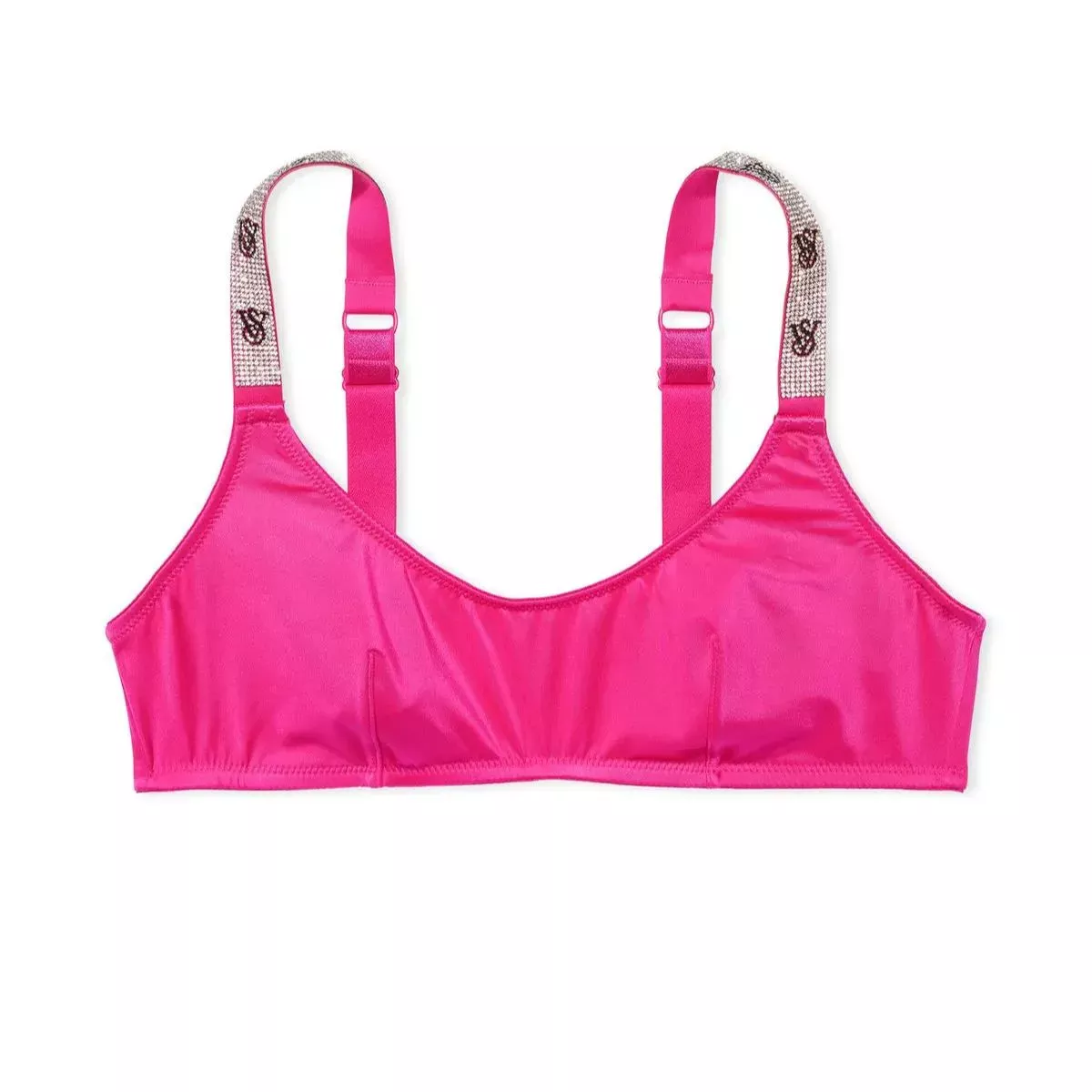 Bralette Shine Strap