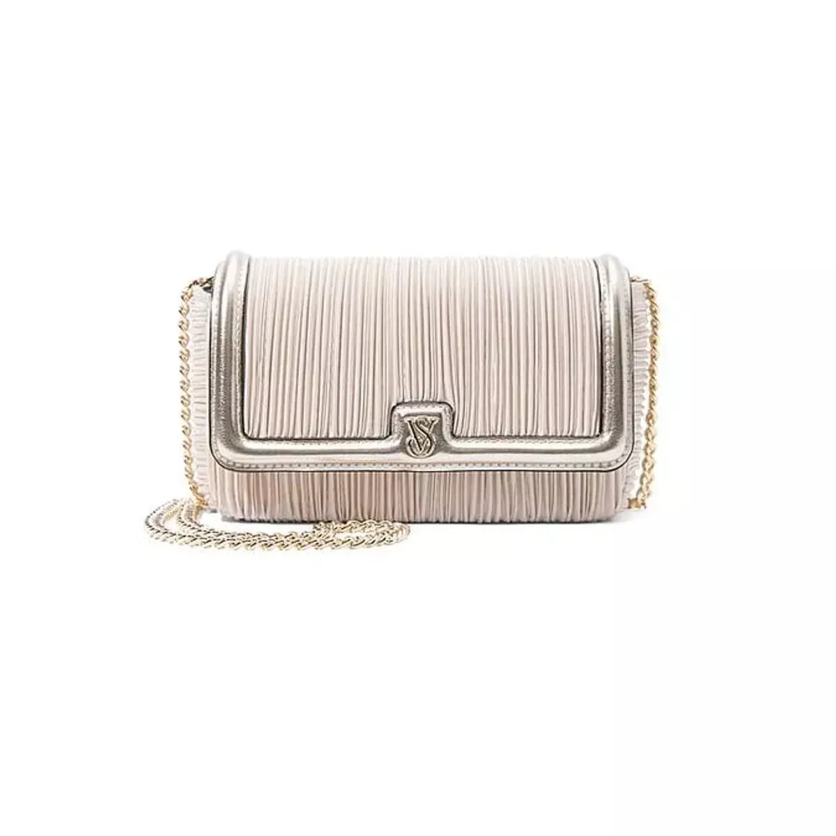 Bolso Bandolera Dorado