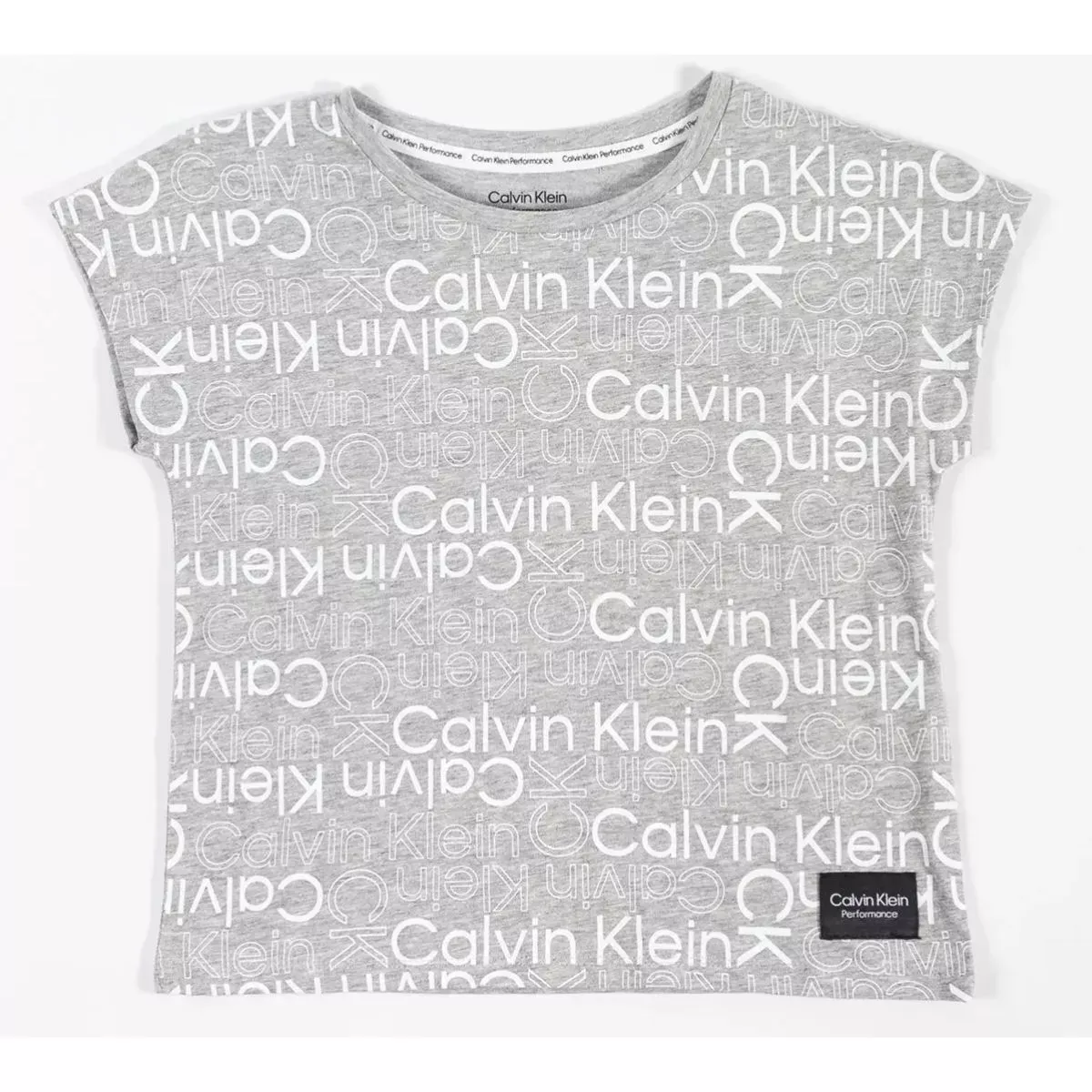 Remera Niña con Logo