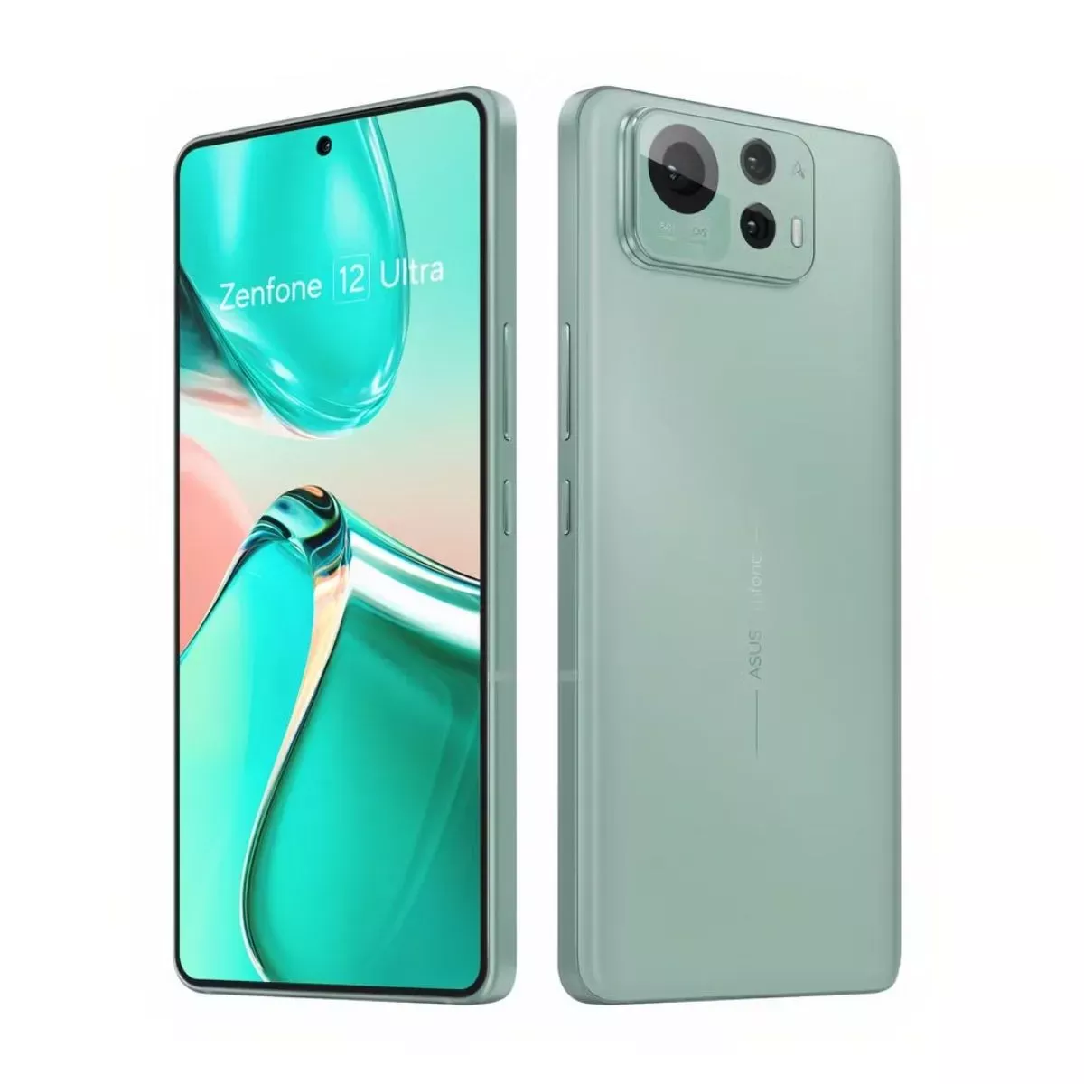 Asus Zenfone 12 Ultra 16/512gb (40 dias habiles)